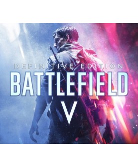 Battlefield V - Definitive Edition Upgrade DLC English Language Only Origin Key GLOBAL